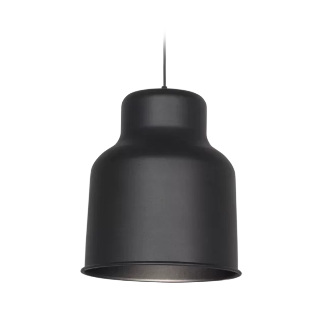 COLGANTE MAXI CON PANTALLA DE ALUMINIO