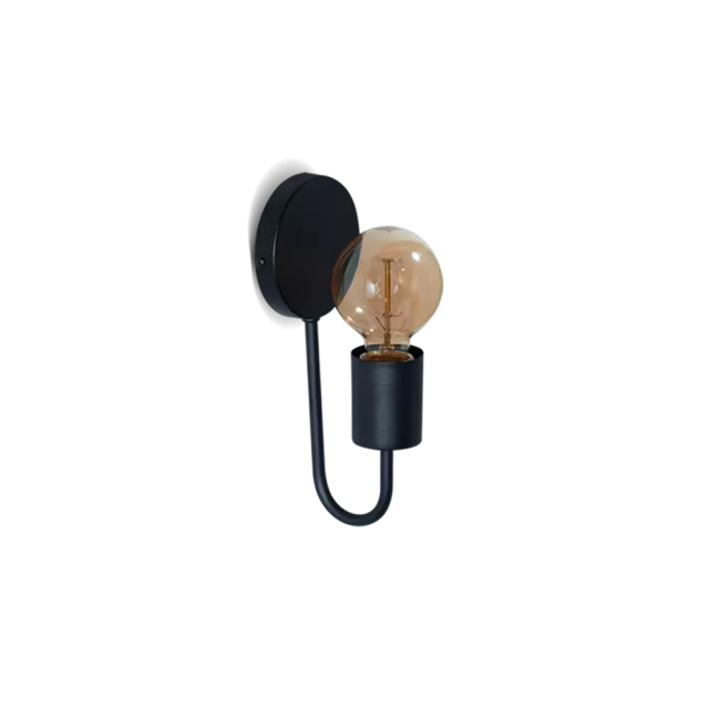 APLIQUE BRAZO ANTORCHA