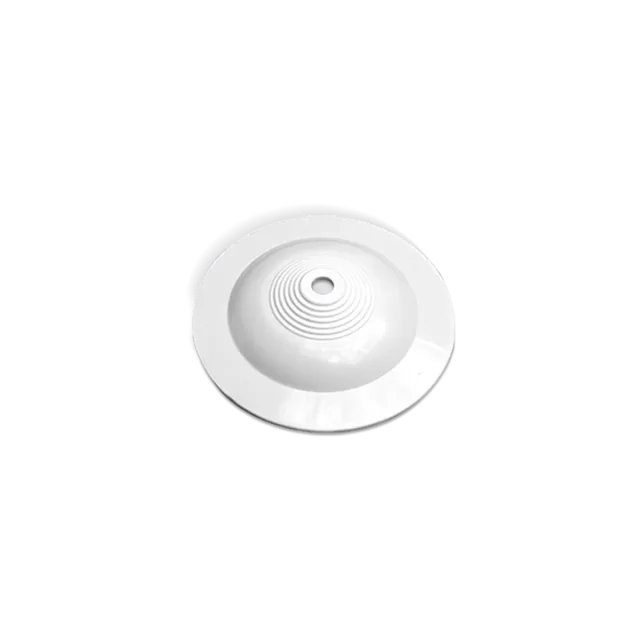FLORON FLORENTINO PVC 12CM BLANCO