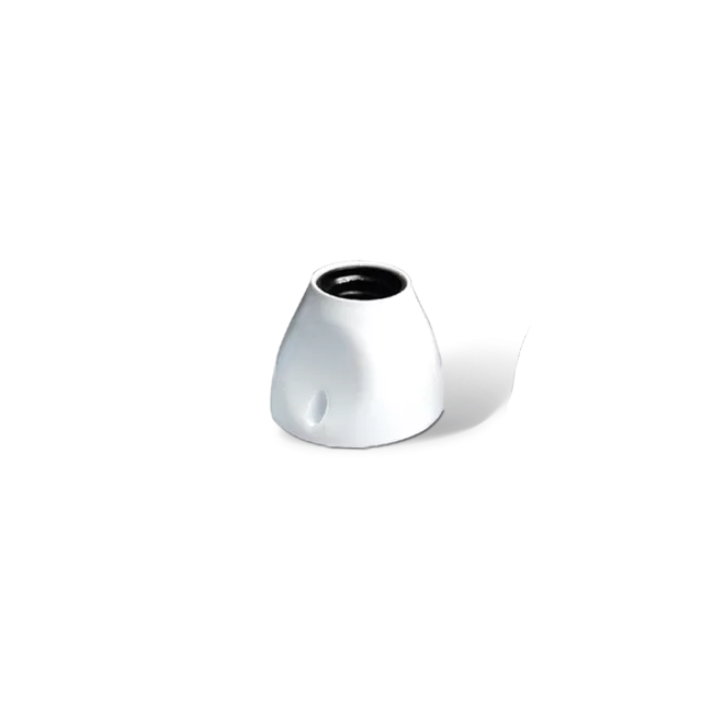 RECEPTACULO RECTO E27 PORTALAMPARA BAKELITA BASE TERMOPLASTICA