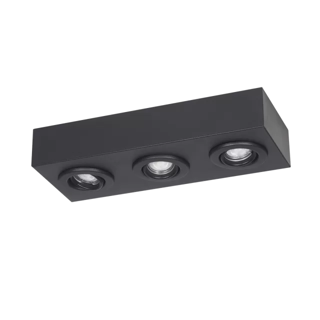 PLAFON RECTANGULAR 3L MOVILES