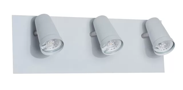 APLIQUE 3L BASE RECTANGULAR