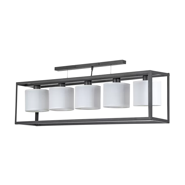 COLGANTE RECTANGULAR NGO MICRO 5L CON PANTALLA DE TELA