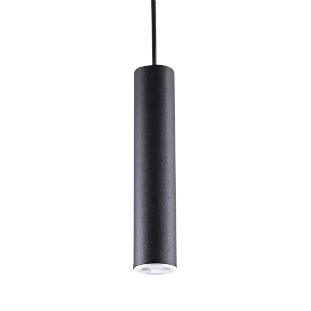 COLGANTE TUBO ECO 1 LUZ