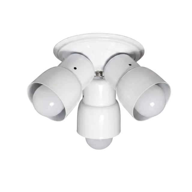 BAJOVENTILADOR DE TECHO 3 L FIJAS