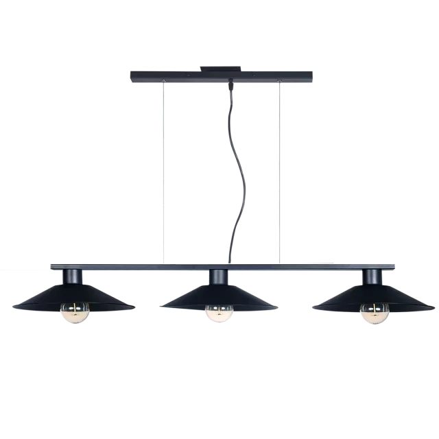 COLGANTE CHAPA ECO 3L C/ REGLETA 97CM