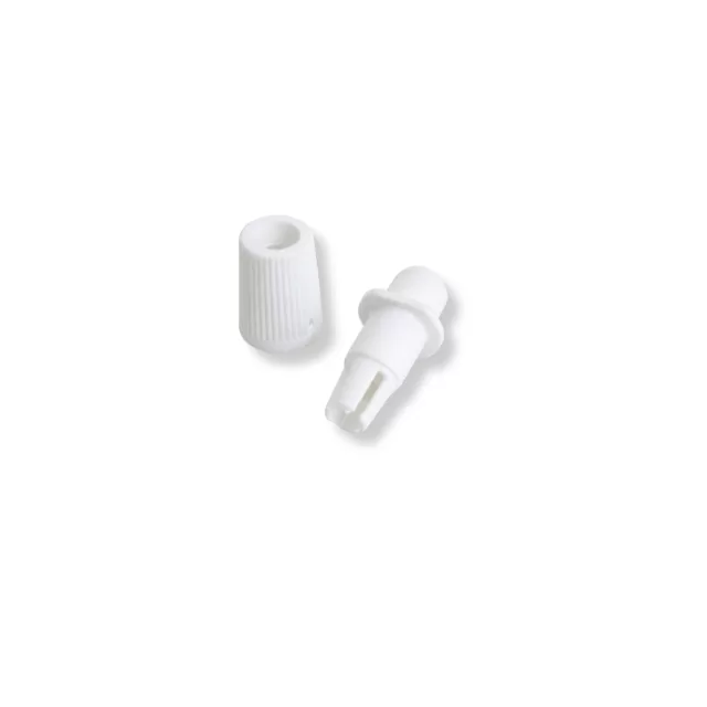 TERMINAL P/PRENSACABLE BLANCO
