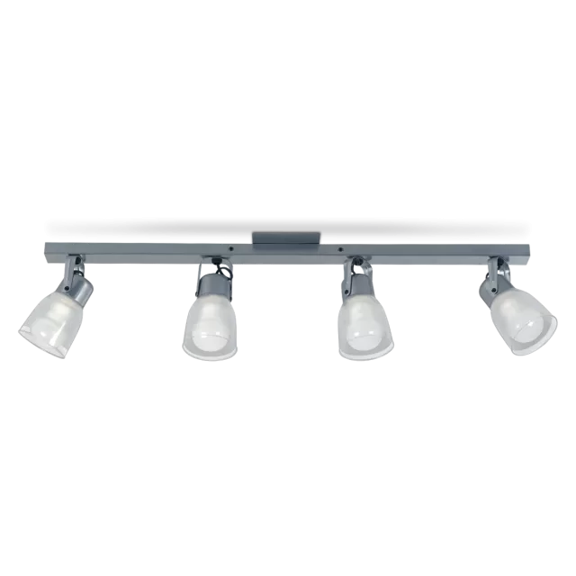 APLIQUE 2L BASE REGLETA TUL TERMOPLASTICA