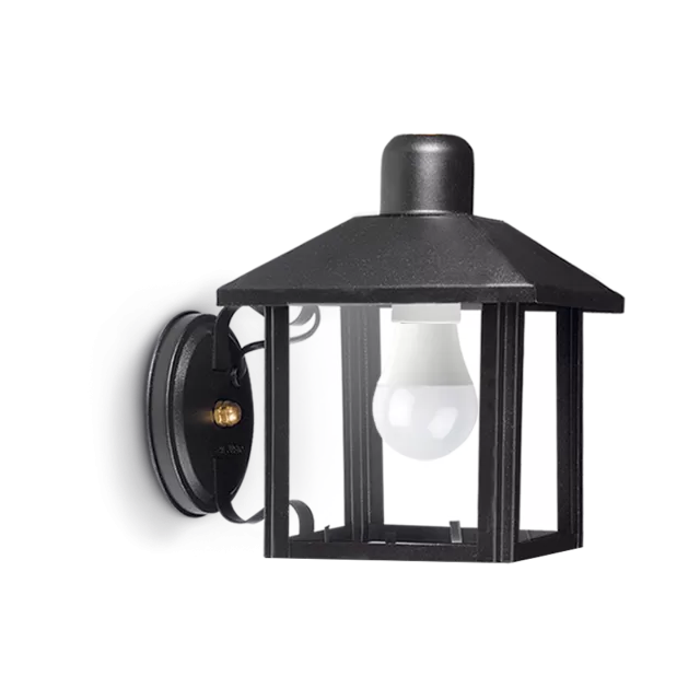 FAROL RECTO CON BASE CRUCETA