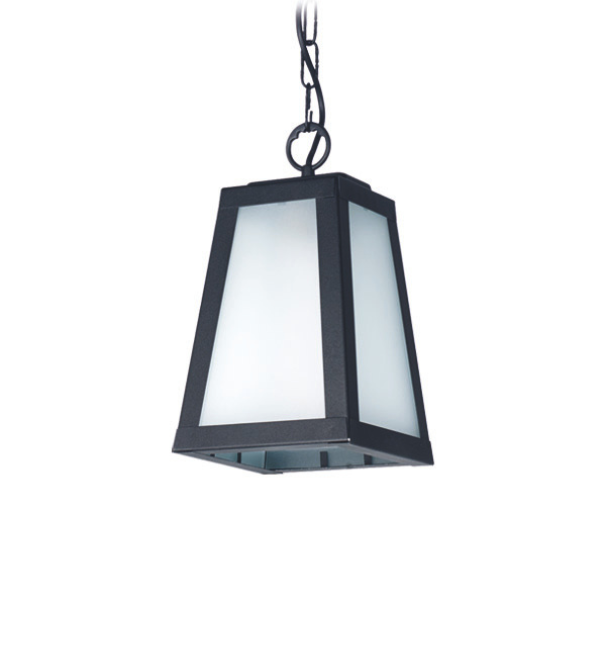 FAROL MINI COLGANTE CON CADENA