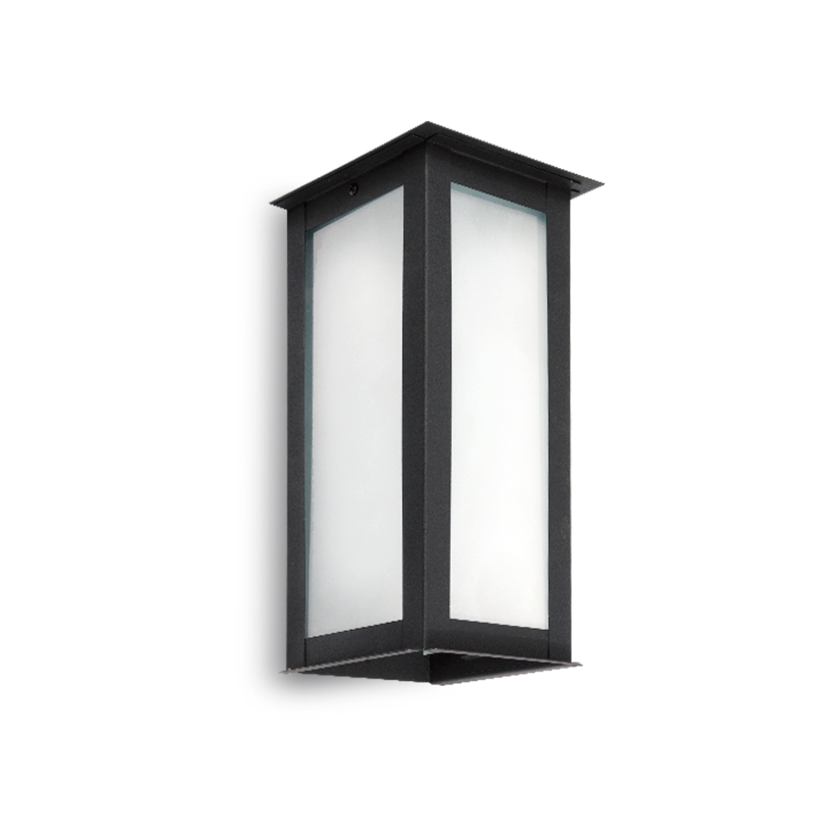 FAROL DE PARED 1L VIDRIO ESMERILADO
