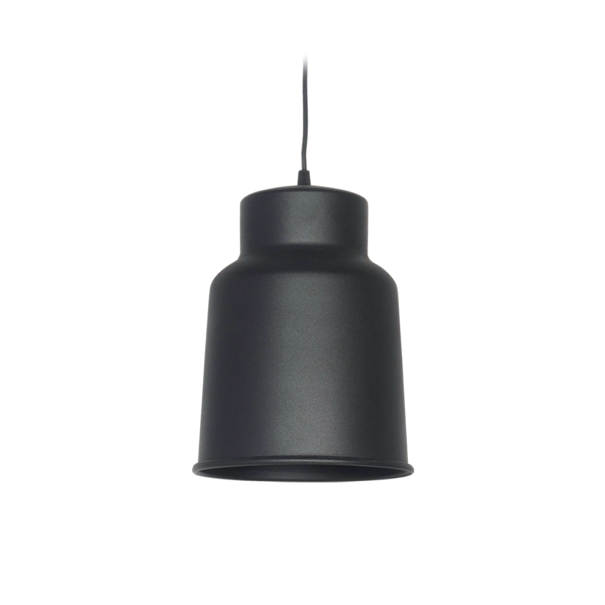 COLGANTE GRANDE CON PANTALLA DE ALUMINIO