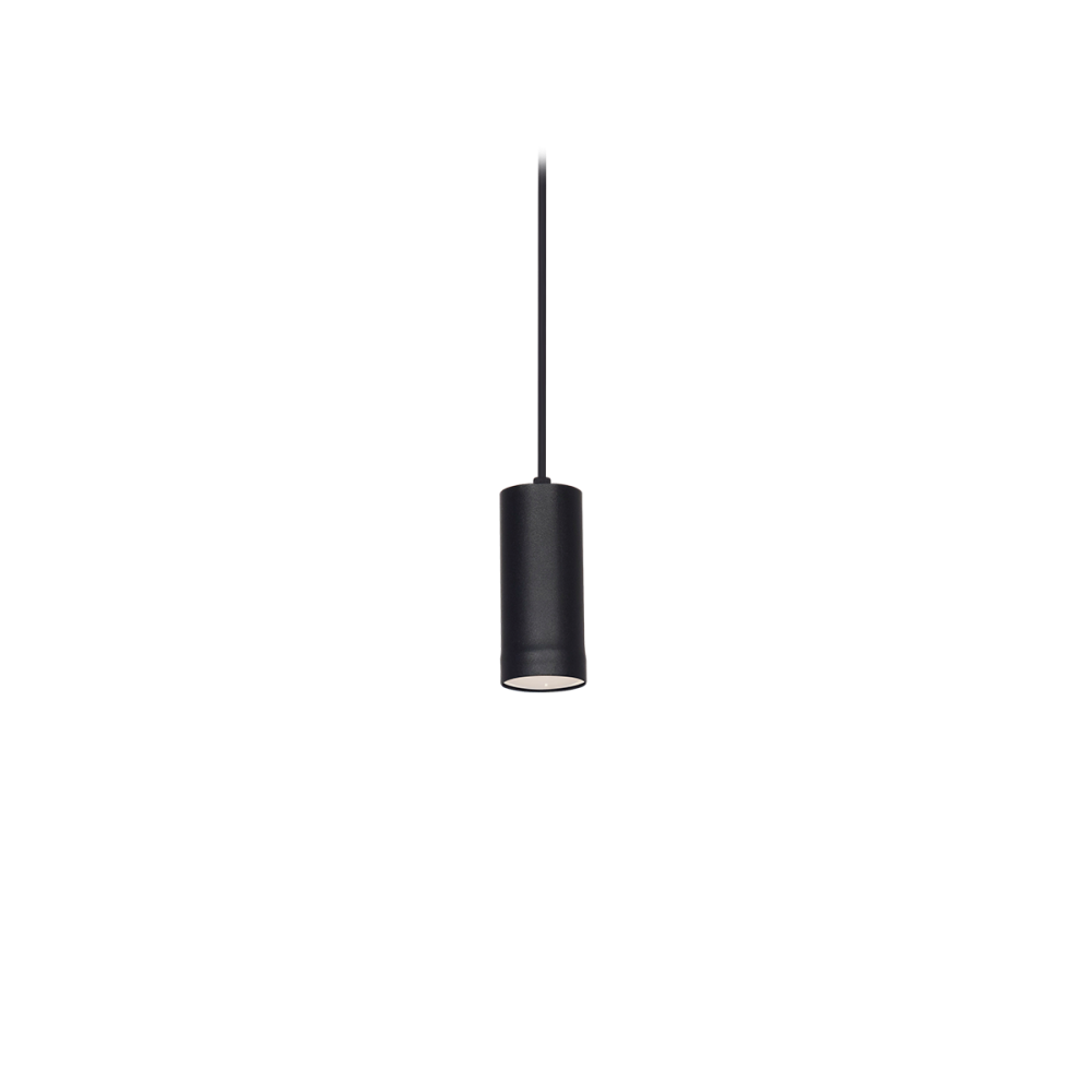 COLGANTE TUBO 1 LUZ