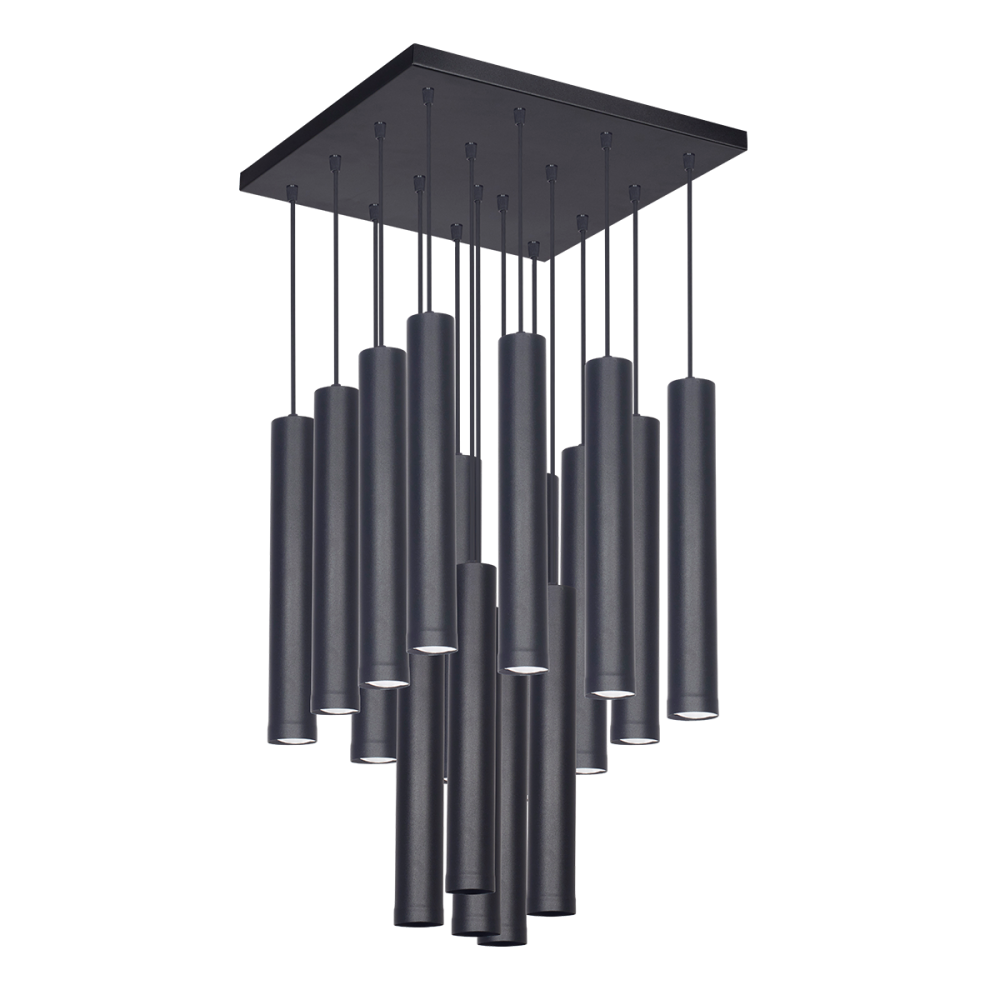COLGANTE TUBO 1 LUZ
