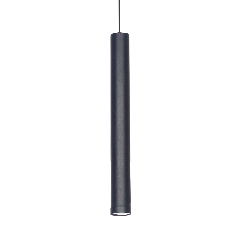 COLGANTE TUBO 1 LUZ