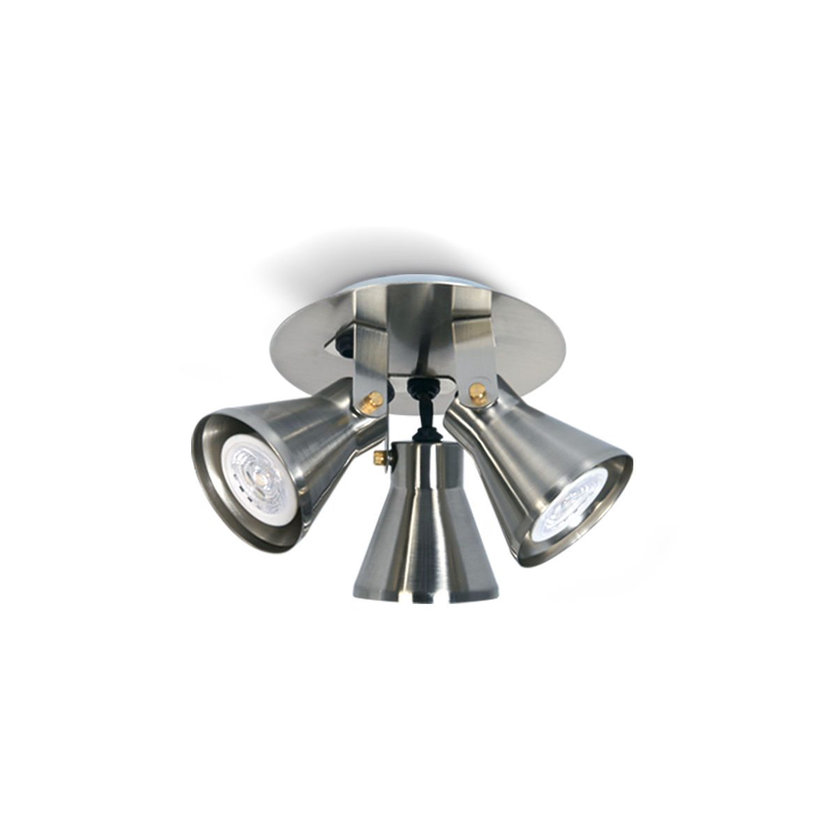 APLIQUE 3L BAJO VENTILADOR