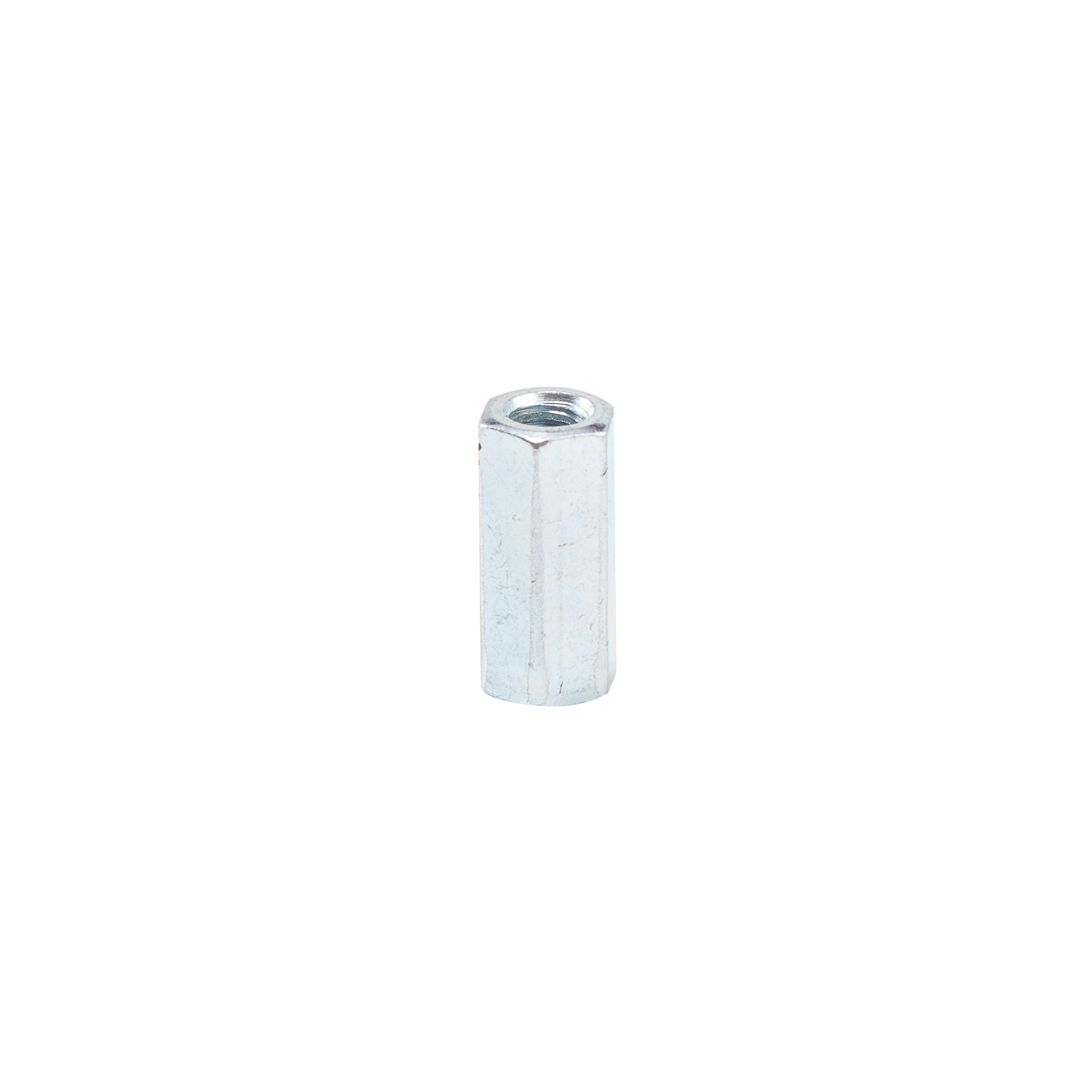 CUPLA H° RWH 1/4" ZN AZ