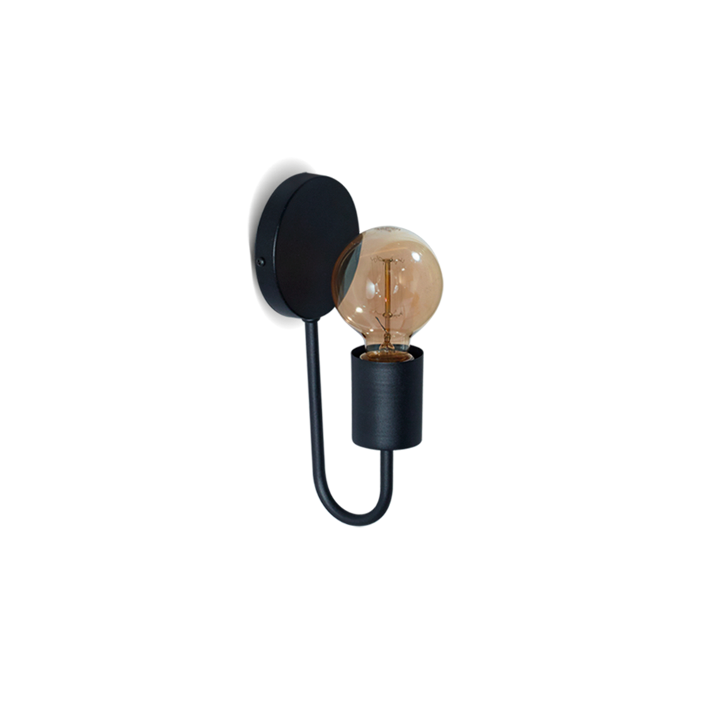 APLIQUE BRAZO ANTORCHA